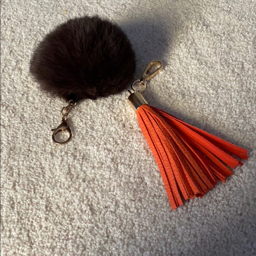 Bag charms